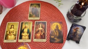 Дева. Таро прогноз на март 2026 года. Гадание онлайн