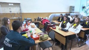 Региональный проект "Инженерные классы 68"