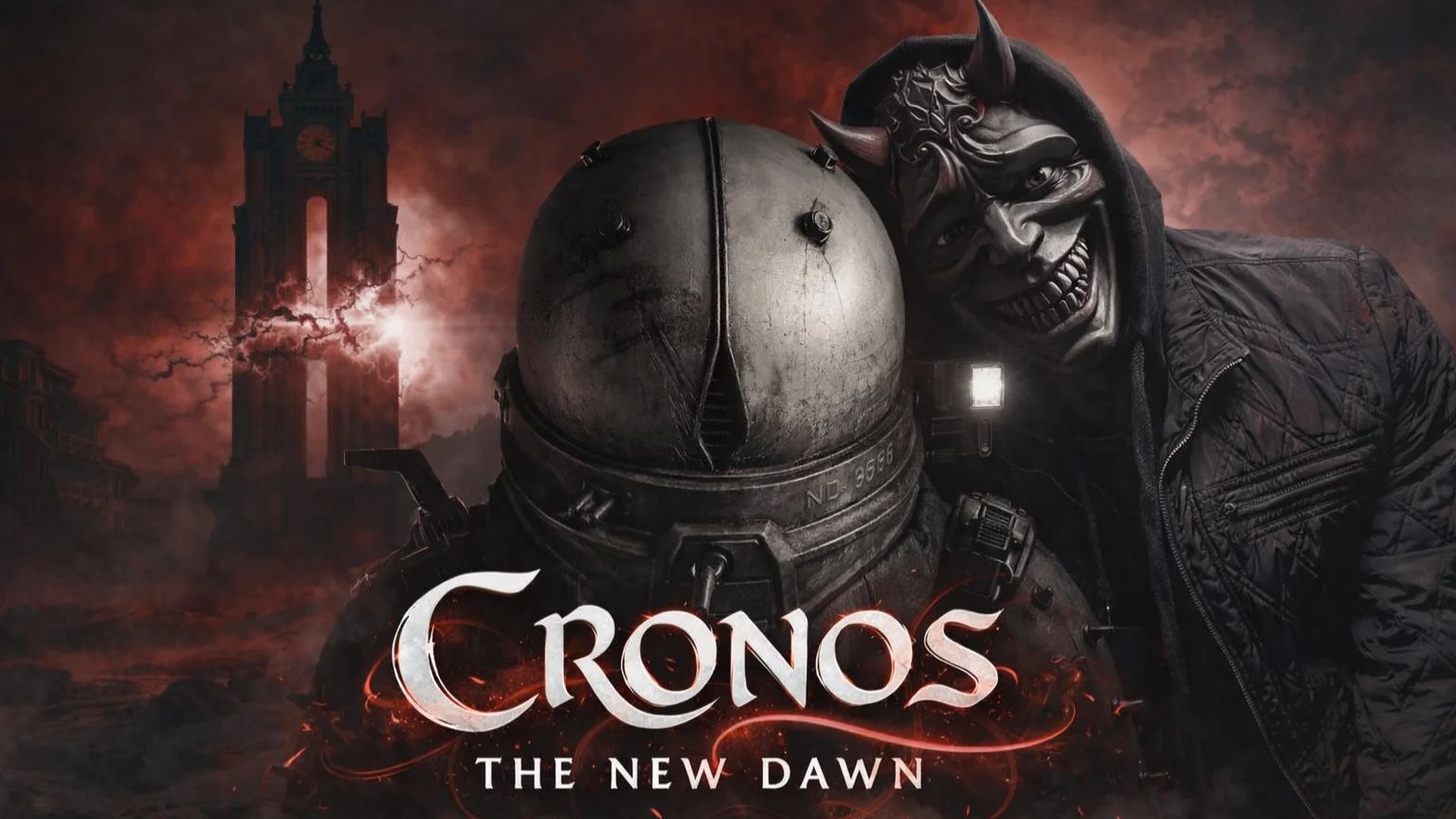 Cronos: The New Dawn #1