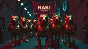 Раки и верные псы.