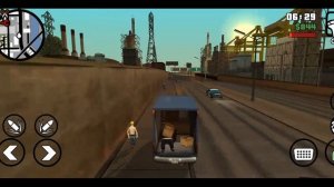 Полное Прохождение ГТА Сан Андреас #2