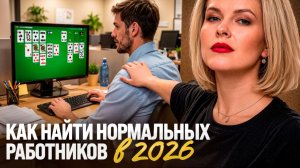 Что происходит?! Все только делают вид, что работают