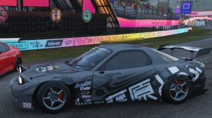 Подьём по игле Дрифт Forza Horizon 4 Форза 4 гоночная игра в открытом мире онлайн