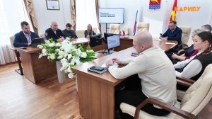 В мэрии Магадана прошло заседание Координационного Молодёжного совета