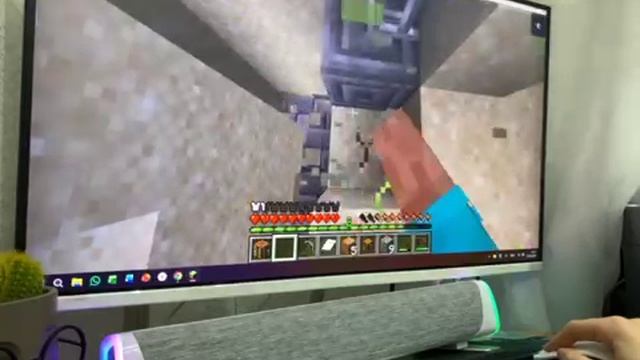 Играю в Minecraft часть 2