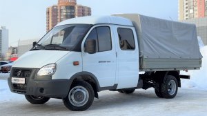 ГАЗ ГАЗель (3302) 2021 г