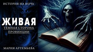 ЖИВАЯ | МИСТИЧЕСКАЯ ИСТОРИЯ НА НОЧЬ | ТЁМНАЯ СТОРОНА ПРОВИНЦИИ