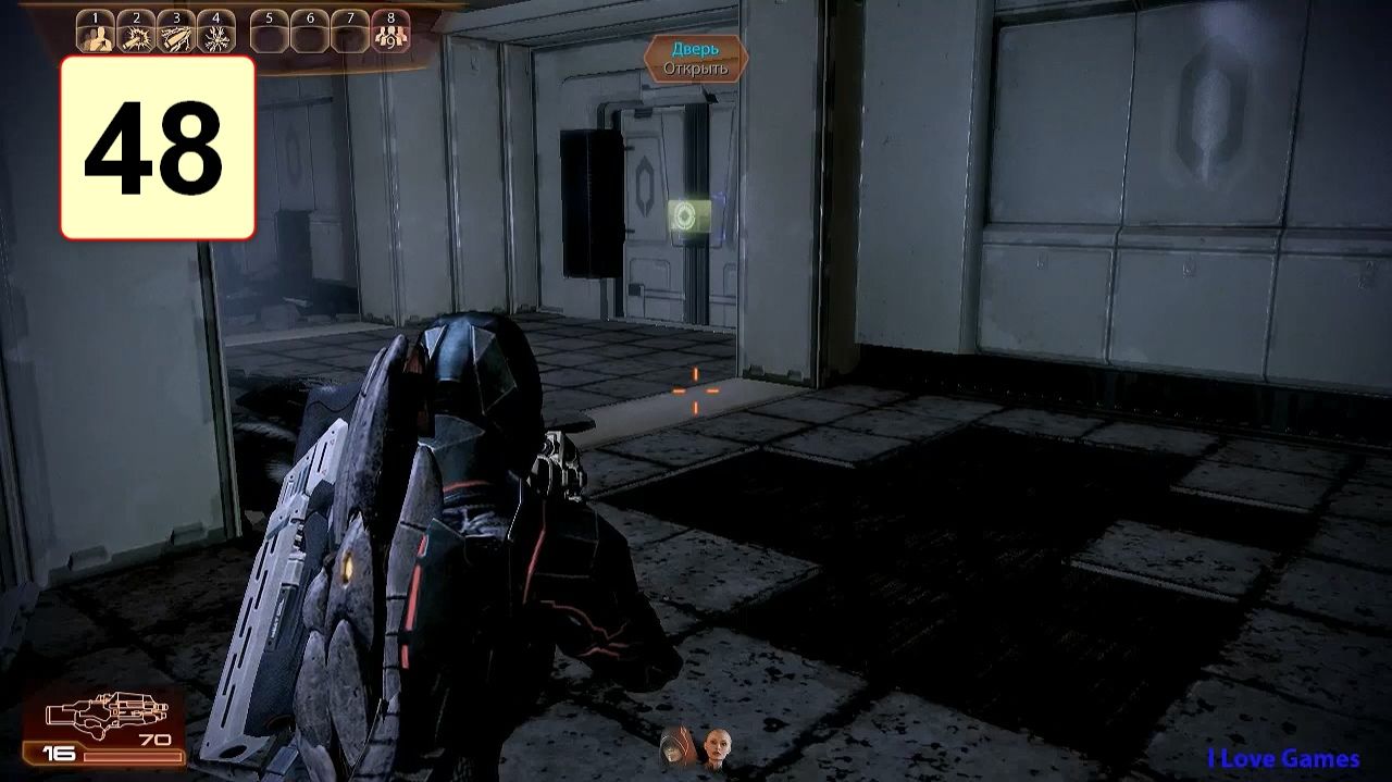 Прохождение ►Mass Effect 2◄【• Выпуск• #48】