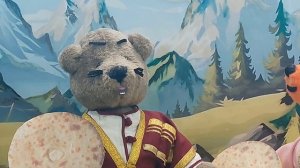 Осетинская сказка "Арс,бирӕгъ ӕмӕ рувас"