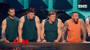 Атлет применил запрещенный прием и был дисквалифицирован