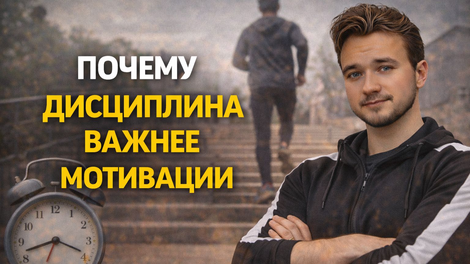 Почему дисциплина важнее мотивации смотреть онлайн