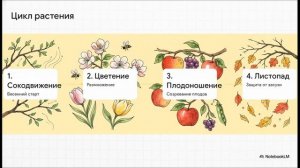 Биология 5 класс параграф 20 СЕЗОННЫЕ ИЗМЕНЕНИЯ В ЖИЗНИ ОРГАНИЗМОВ краткий пересказ