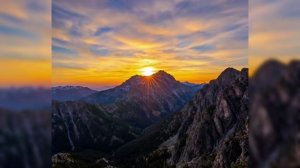 Седая нить дорог 🏔️✨