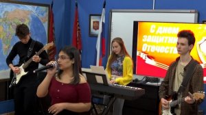 "КУКУШКА". Виктор Цой