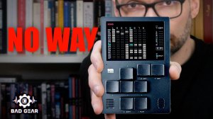 Bad Gear x Dirtywave M8