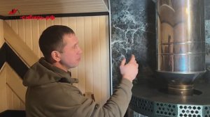 🔥 Дымоход для бани #дымоход #баня