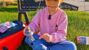 МИСС АЛИСА КИДС - ЛЕТНИЕ СЕРИИ - ОТДЫХ И РАЗВЛЕЧЕНИЯ