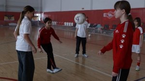 СФФпо футзалу среди женских команд, 1 Лига.  «ОрелГУ- КПРФ» Орел- СК «Спартак» Брянск 4:4