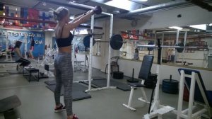 Только девушки - Спортстудия персональные силовые тренировки