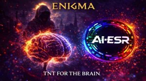 Enigma - TNT For The Brain (AI-ESR Cover)