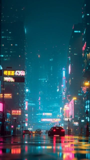 Нейросети для оживления фото. Городская среда