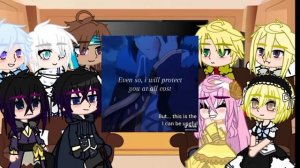 7 жизнь злодейки~ реакция [1/1]