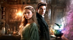 АУДИОКНИГА ПОЛНОСТЬЮ    СБЕЖАТЬ НЕ ПОЛУЧИЛОСЬ   Любовное фэнтези, магические академии, юмор