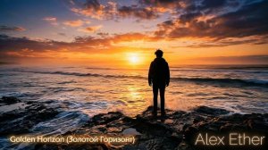 Alex Ether - Golden Horizon (Золотой Горизонт) #ChilloutTrance #AlexEther #MelodicTrance