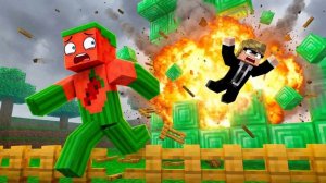 Самая СУМАСШЕДШАЯ полоса препятствий на мини-картах в Майнкрафте