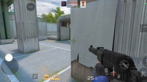 в стендоф 1на1 дуэль