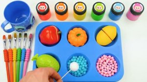 как сделать своими руками новую супер забавную ФОРМУ для слайма