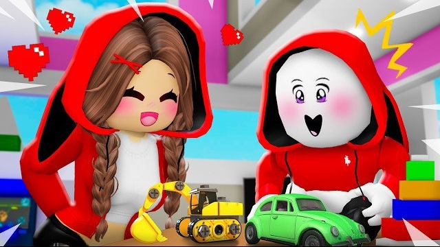 Джей-Джей превратился в забавного ребёнка! Анимация смотреть онлайн