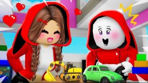 Джей-Джей превратился в забавного ребёнка! Анимация