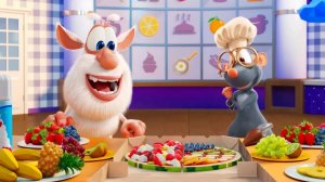 Буба веселая готовка