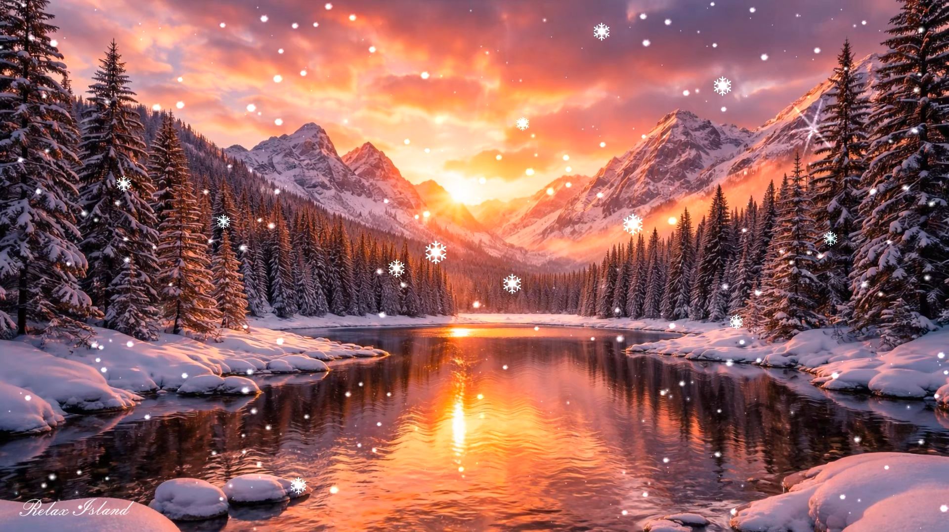 ✨ ВЕСЕННЯЯ УСПОКАИВАЮЩАЯ МУЗЫКА ДЛЯ СНА 🎵 РАССЛАБЛЯЮЩАЯ МУЗЫКА ДЛЯ ДУШИ НА ОЗЕРЕ У ПОДНОЖИЯ ГОР ✨ ВЕСЕННЯЯ УСПОКАИВАЮЩАЯ МУЗЫКА ДЛЯ СНА 🎵 РАССЛАБЛЯЮЩАЯ МУЗЫКА ДЛЯ ДУШИ НА ОЗЕРЕ У ПОДНОЖИЯ ГОР