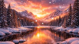 ✨ ВЕСЕННЯЯ УСПОКАИВАЮЩАЯ МУЗЫКА ДЛЯ СНА 🎵 РАССЛАБЛЯЮЩАЯ МУЗЫКА ДЛЯ ДУШИ НА ОЗЕРЕ У ПОДНОЖИЯ ГОР