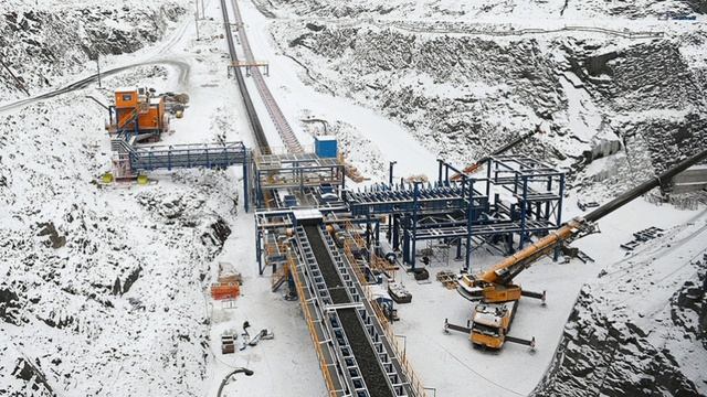 Объект в Карелии