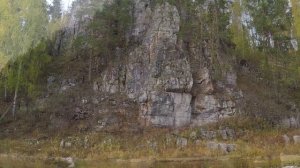 река Чусовая от Усть-утка до  Ёквы