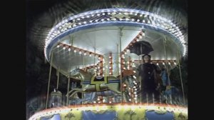 Карусель Земля. Фрагменты из фильма "Мэри Поппинс, до свидания" 1983 г.