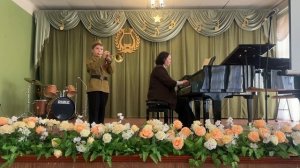 В. Клин «Фанфары»