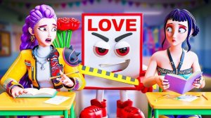 Приключение Балерины Капучины и Охотников на демонов