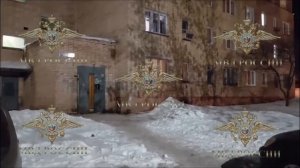 Найденная девочка в Смоленске и задержание