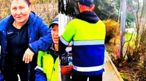 АЛЕУТИКИ ИДУТ СДАВАТЬ МЕТАЛЛ |БЕЗДОМНЫЙ СОЧИ #бомжи #бездомные #сочи #катясочи #алкоголизм #топ