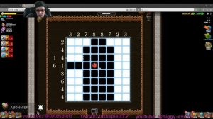 NONOGRAM 2 | NONOGRAM | DIGGY'S ADVENTURE