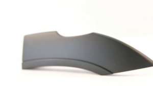 Молдинг ВАЗ-2123 крыла задний левый (Шеви-Бертоне) Lada Код: 5121