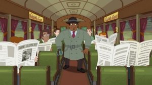 Хомяк и Гретель 2 сезон 22 серия (мультсериал, 2025)