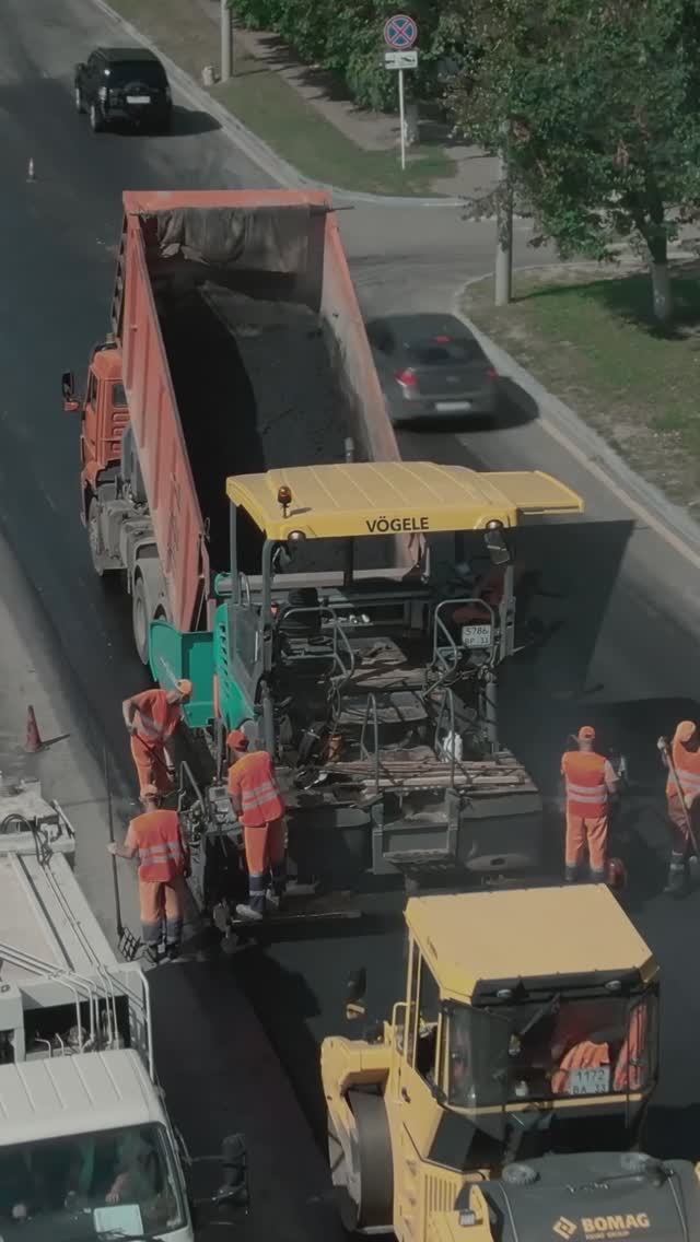 Промо к фильму о предприятии дорожной отрасли | PART IV