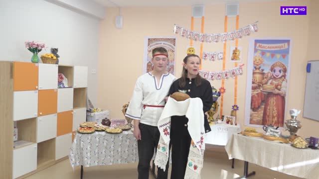 В гостях у Ирбитской школы, реализующей адаптированные общеобразовательные программы смотреть онлайн