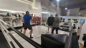 Varyag Fight Gym (Митино). Бокс 27.02.2026