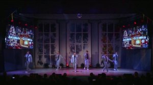 49. Ансамбль Септима, г. Новосибирск. Танцы (А.Клементьев)